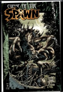 Curse of the Spawn #14 (1997) Jessica Priest