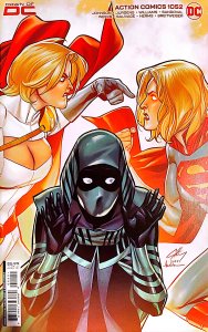 Action Comics #1052 (2023) Henry Cardstock Variant Cover NEAR MINT