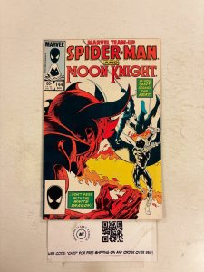 Marvel Team-Up #144 VF Marvel Comic Books Spider-Man Moon Knight 27 HH111