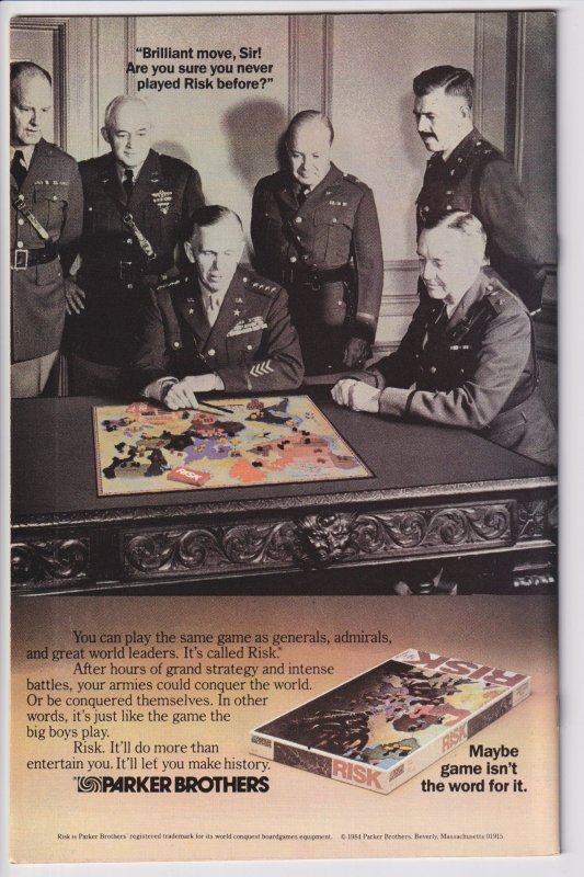 AMAZING SPIDER-MAN #262 (Mar 1985) VF+ 8.5, white!