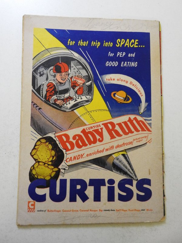 Pep Comics #103 (1954) FR/GD Condition see desc