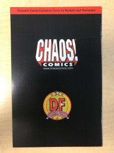 Chaos! Evil Ernie Depraved #1 Dynamic Forces Alternate Cover Bachalo & Townsend
