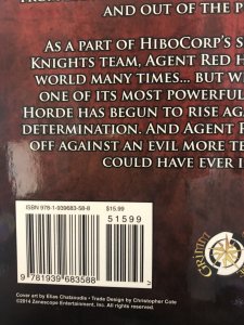 Ages Of Darkness Code Red (2014) Zenescope TPB SC Pat Shand