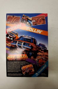 The New Warriors #21 (1992) NM Marvel Comic Book J716