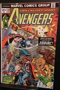 Avengers, The #120 (Feb-74) VF/NM High-Grade Avengers