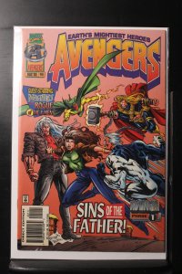 The Avengers #401 (1996)