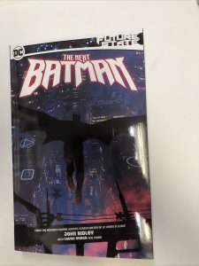 The Next Batman Future State (2021) DC Comics  TPB SC John Ridley