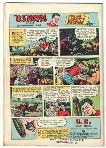 Feature Comics #123 (1948) Dollman!