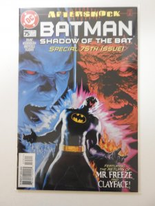 Batman: Shadow of the Bat #75 (1998)