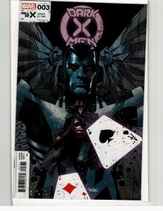 Dark X-Men #3 Panosian Cover (2023)