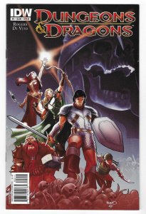 Dungeons & Dragons #2 Cover B (2010)