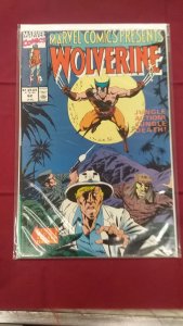 Marvel Comics Presents #62 (1990)