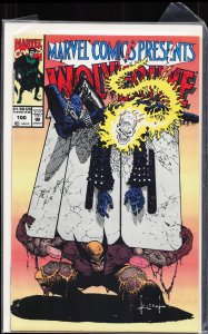 Marvel Comics Presents #100 (1992) Wolverine