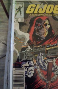 G.I. Joe: A Real American Hero #43 (1986)