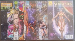 VALIANT: ONE SHOTS & LIMITED SERIES (1994-1996)