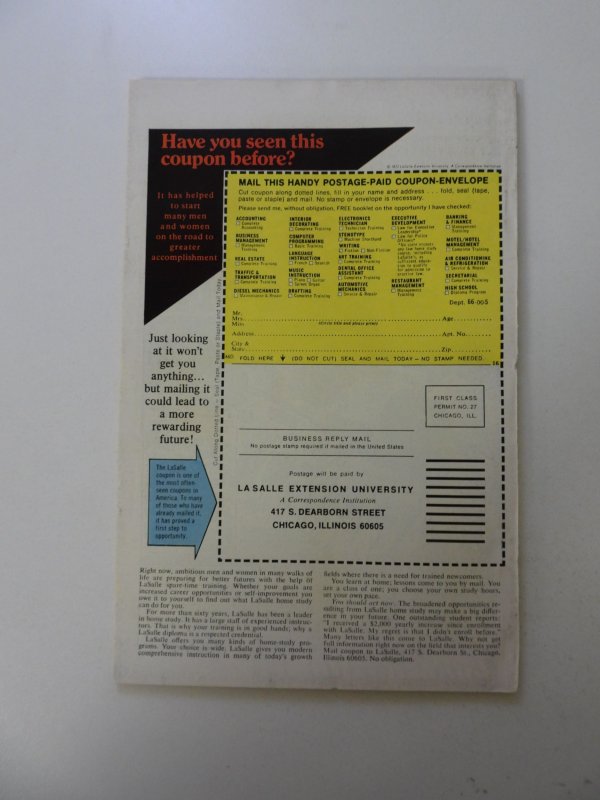 Giant-Size Spider-Man #5 (1975) VF condition