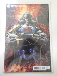 Dark Nights: Death Metal #4 Variant