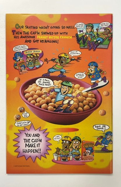 The Uncanny X-Men #346 (1997)