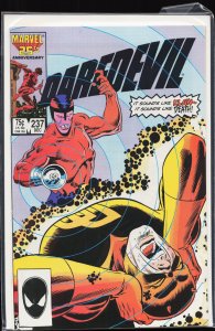 Daredevil #237 (1986) Daredevil