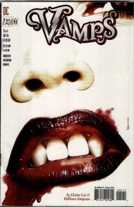 Vamps #5 (1994)