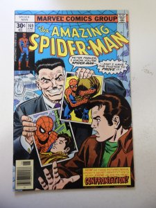 The Amazing Spider-Man #169 (1977) FN Condition