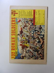 Thor #154 (1968) VG+ condition tape pull front cover