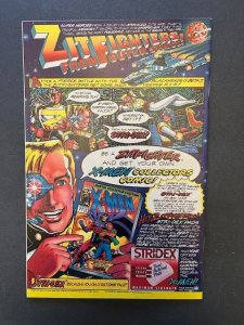 Super Soldiers #5 (1993) - NM