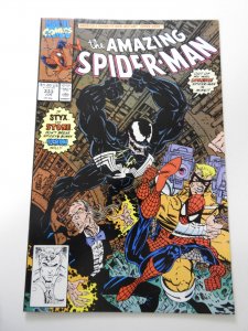 The Amazing Spider-Man #333 (1990)
