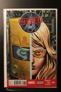 Secret Avengers #8 (2013)