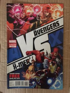 Avengers Vs X-Men Companion #1 (2013)