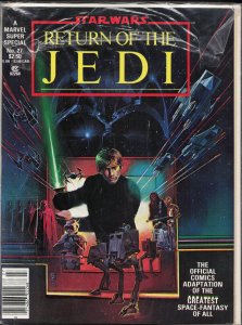 Marvel Comics Super Special #27 (1983)