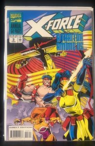 X-Force Annual #3 (1994)