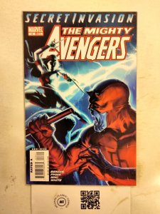 The Mighty Avengers #16 VF-NM Marvel Comic Book Secret Invasion 32 TJ80