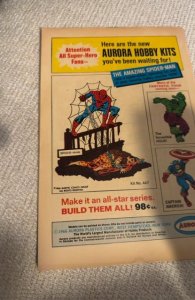 The X-Men #29 (1967)super adaptiod strikes