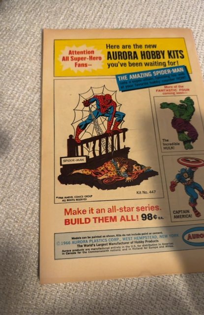 The X-Men #29 (1967)super adaptiod strikes