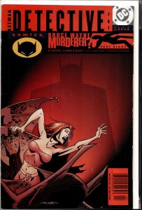 Detective Comics #767 (2002) Batman