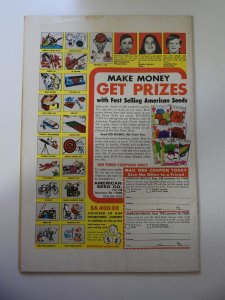 Captain America #161 (1973) VG Condition Centerfold detached at bottom staple