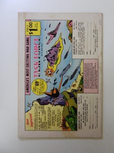 Green Lantern #38 (1965) VG- condition rusty staples,moisture damage