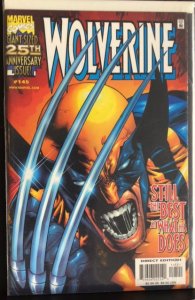 Wolverine #145 (1999)