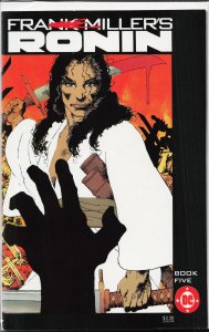 Ronin #5 (1984) Ronin