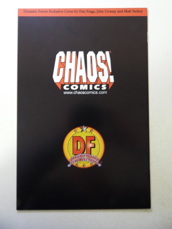 Purgatori: Empire #1 (2000) VF+ Condition