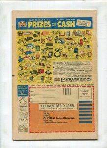 FIGHTIN MARINES #146- I CAN'T SEE DOC! (6.0) 1979