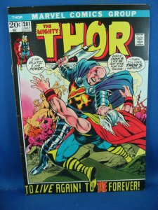 THOR 201 FVF 1972