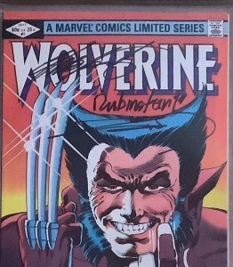 Wolverine #1 (1982)