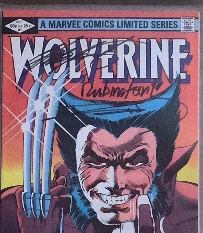Wolverine #1 (1982)