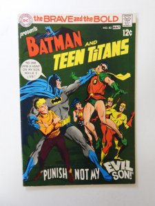 The Brave and the Bold #83 (1969) FN/VF condition