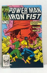 Power Man and Iron Fist #102 (1984)