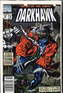 Darkhawk #12 (1992) Darkhawk