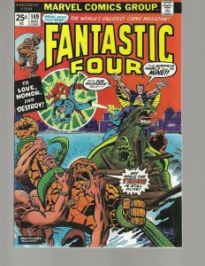 Fantastic Four #149