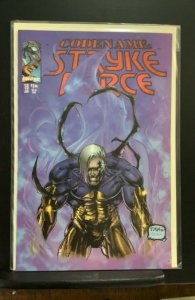 Codename: Strykeforce #10 (1995)